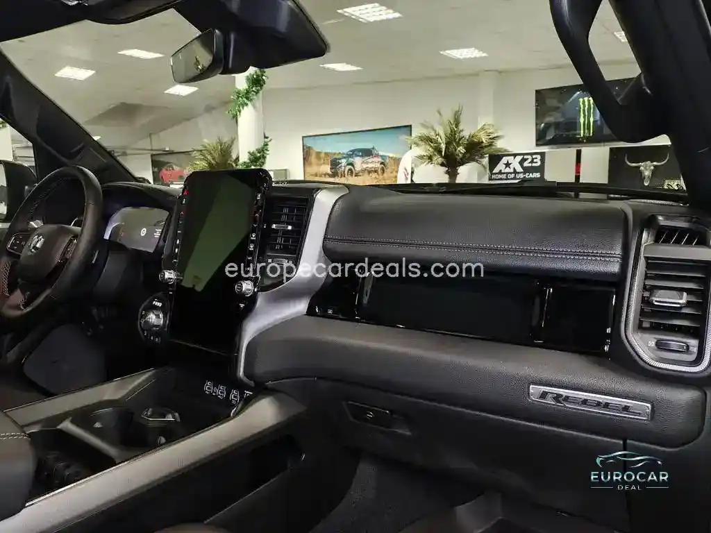 Dodge RAM