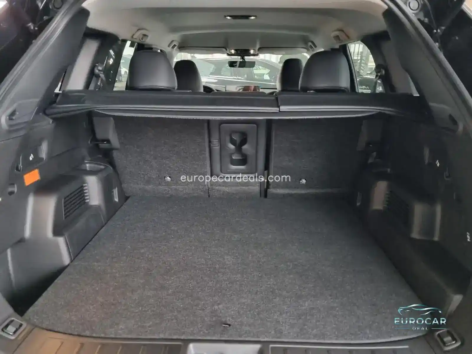 Mitsubishi Plug-in Hybrid Outlander