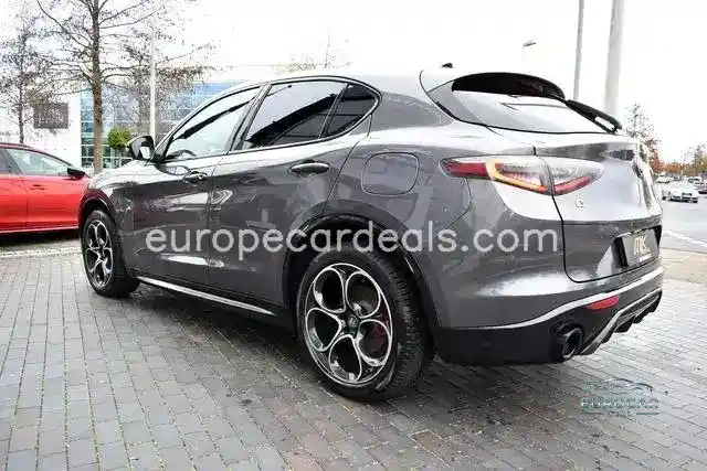 Alfa Romeo Stelvio
