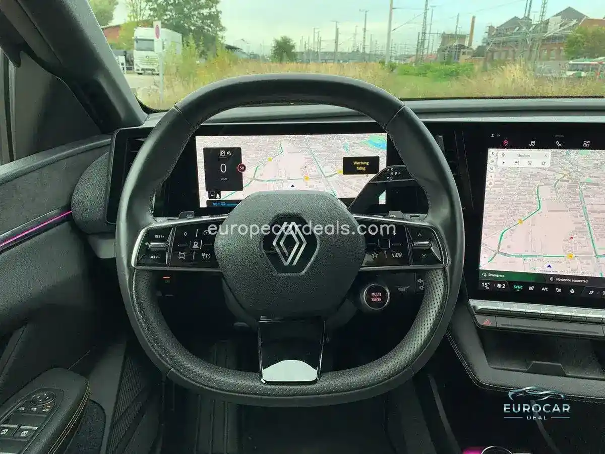 Renault Megane E-TECH