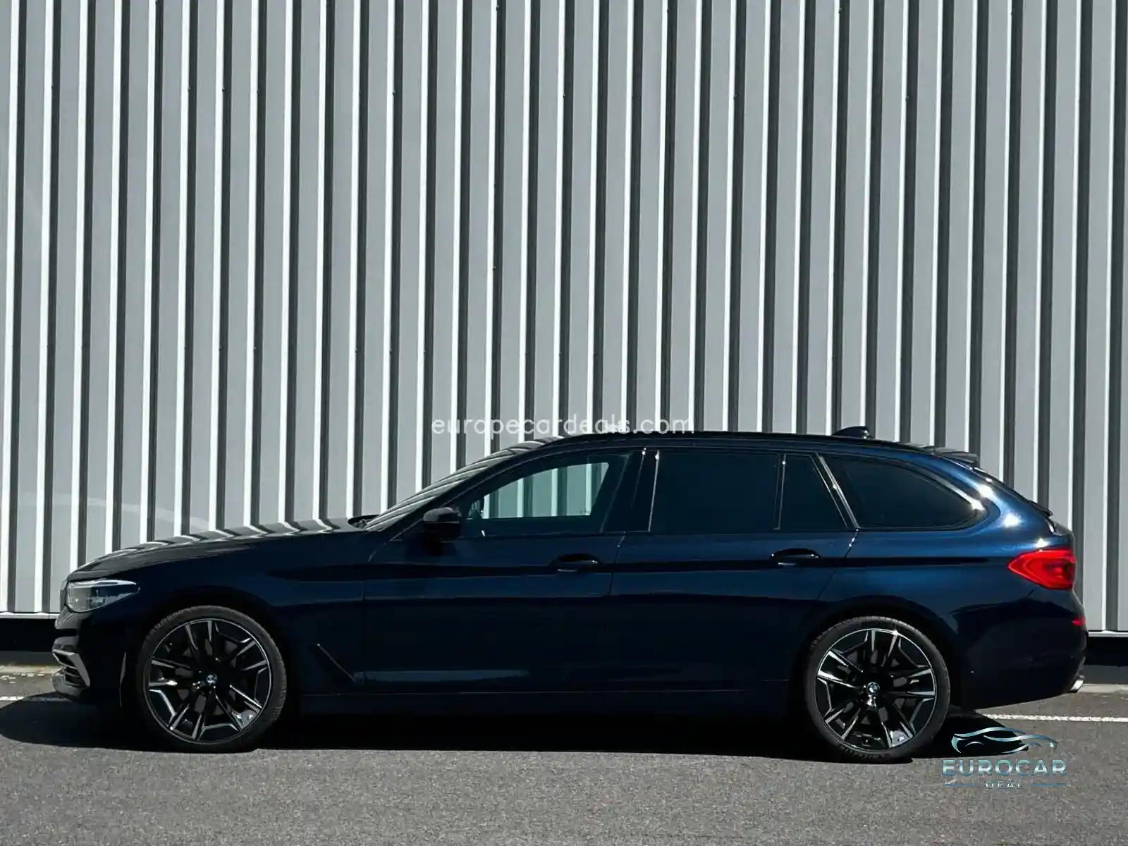 BMW 540