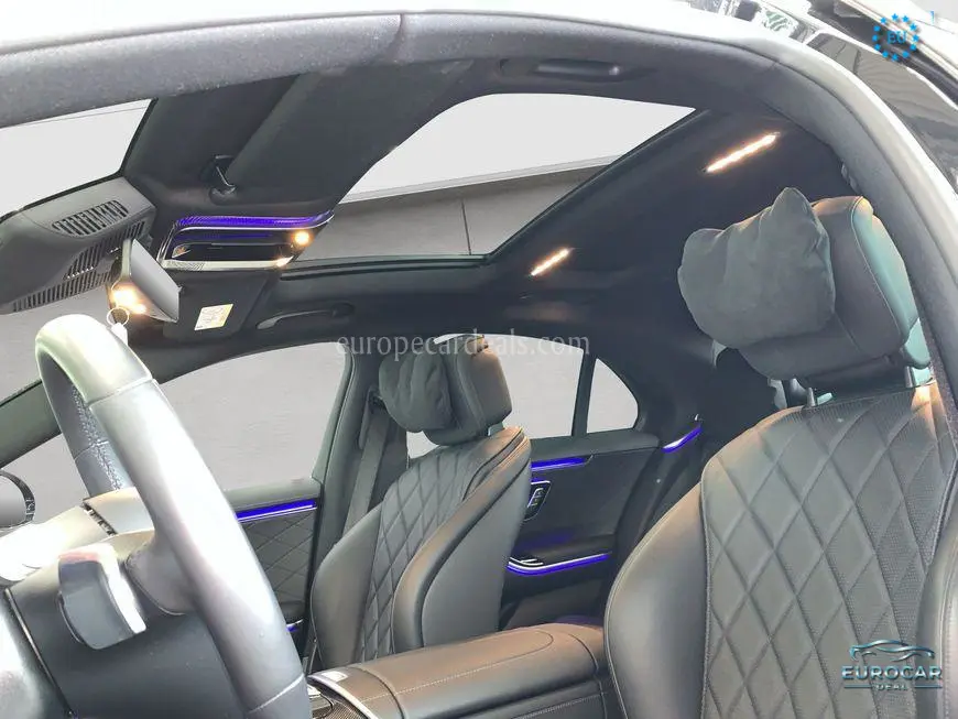 Mercedes-Benz S 400