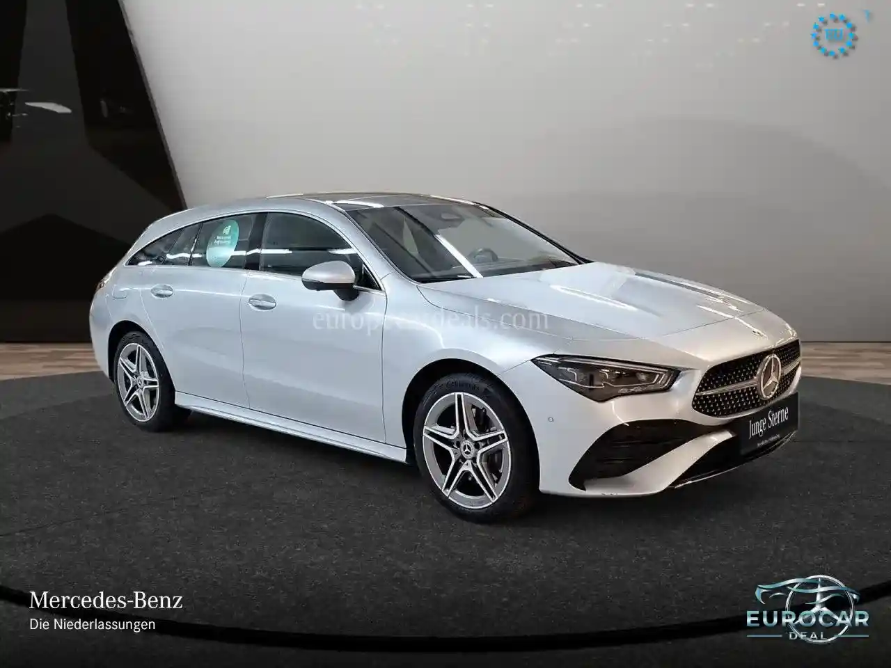 Mercedes-Benz CLA 250 Shooting Brake