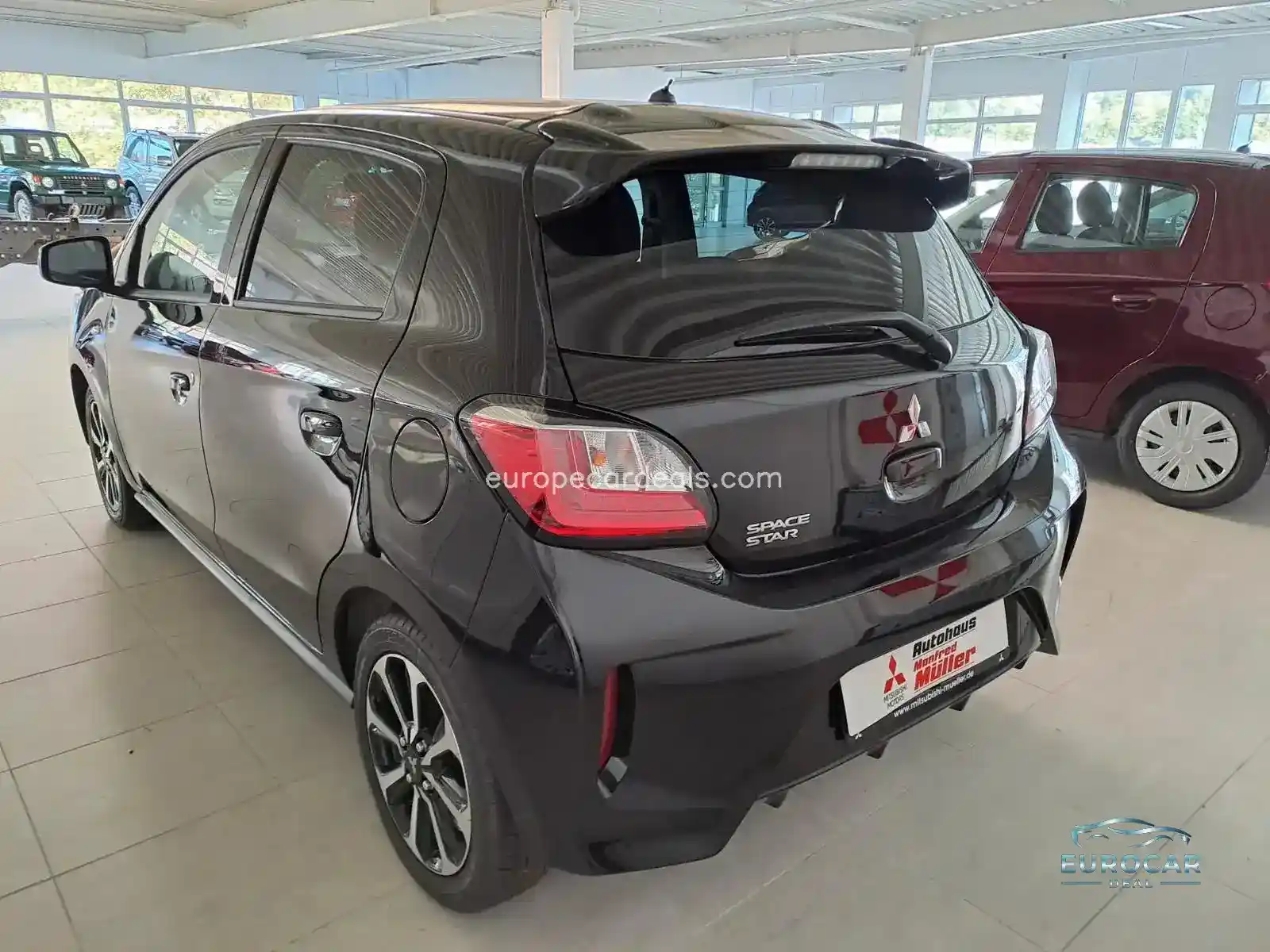 Mitsubishi Space Star