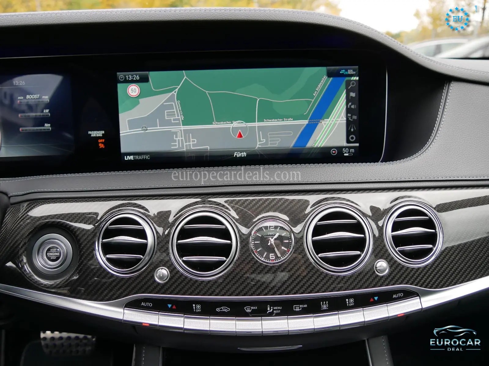 Mercedes-Benz S 63 AMG
