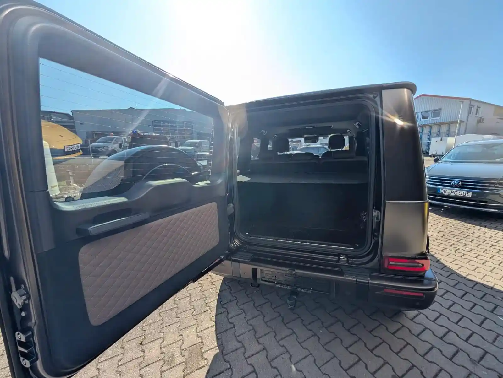 Mercedes-Benz G 450
