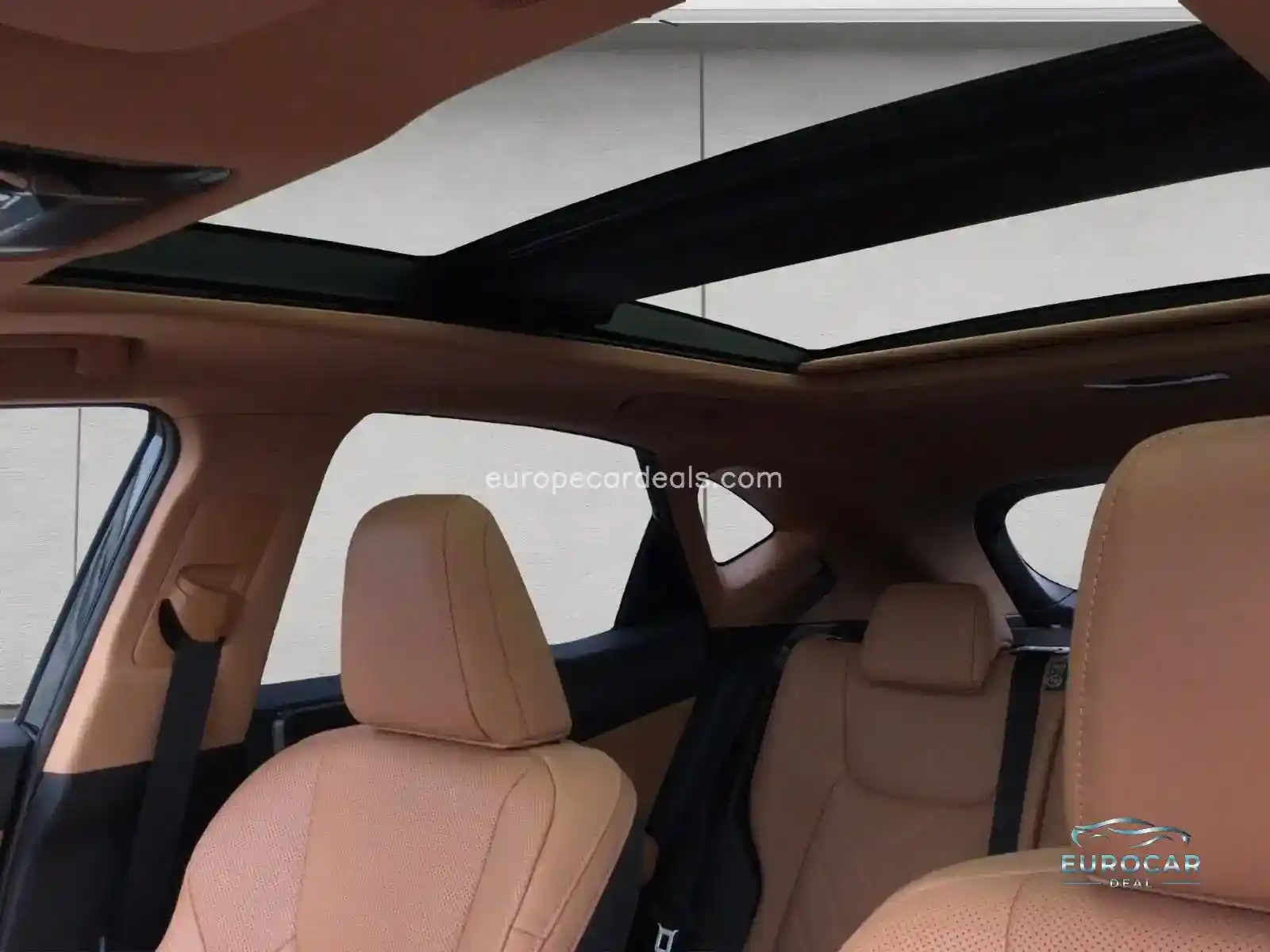 Lexus NX 350h