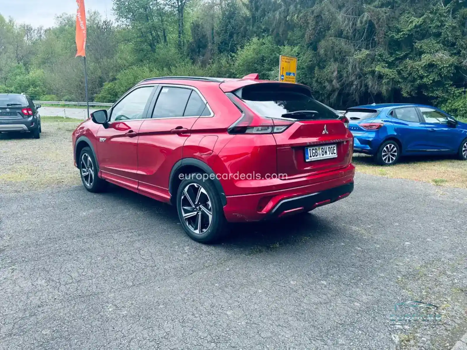 Mitsubishi Eclipse Cross