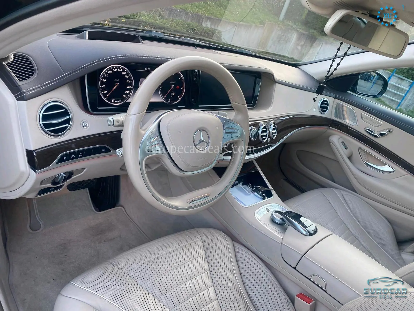 Mercedes-Benz S 350