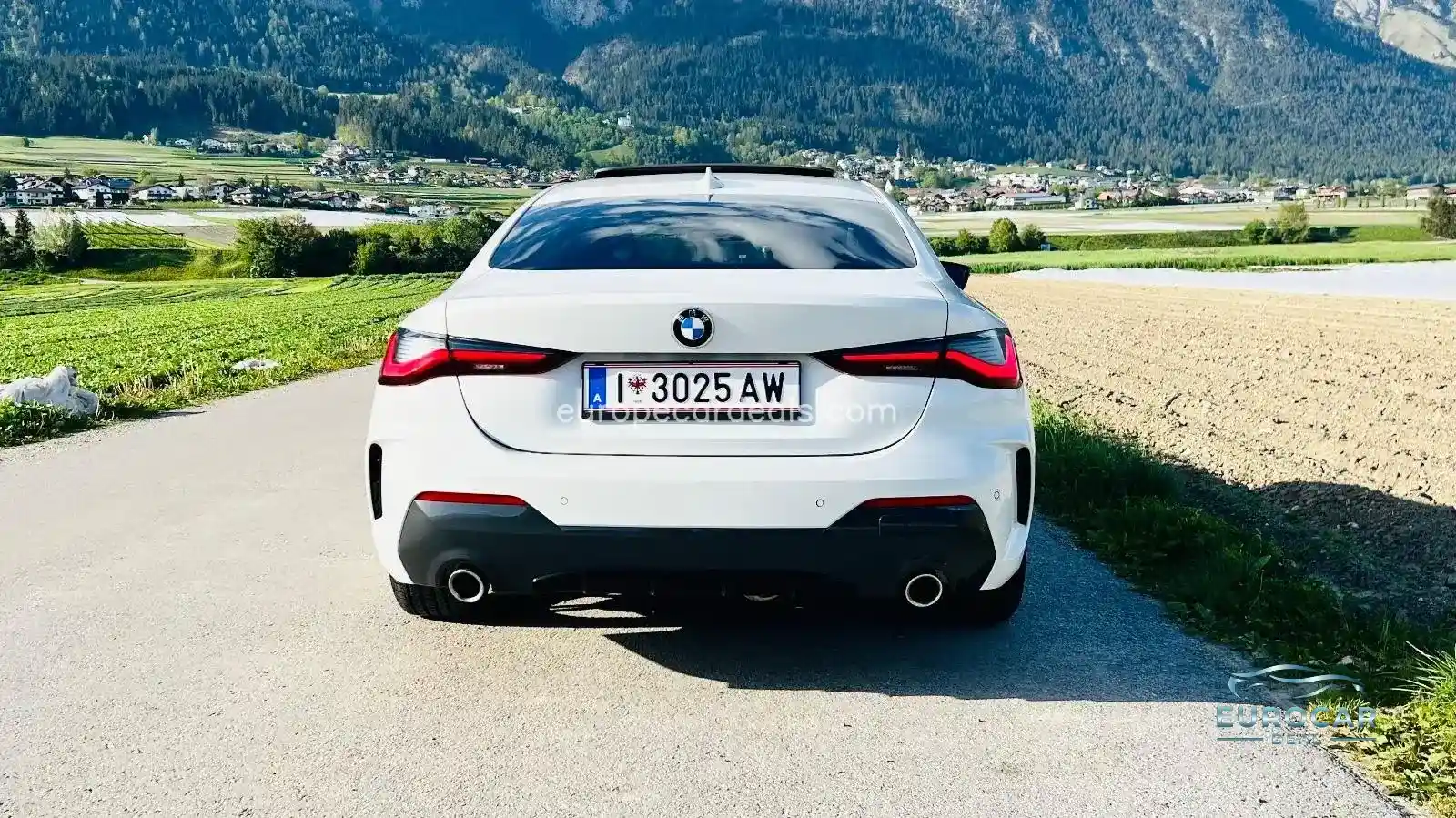BMW 420
