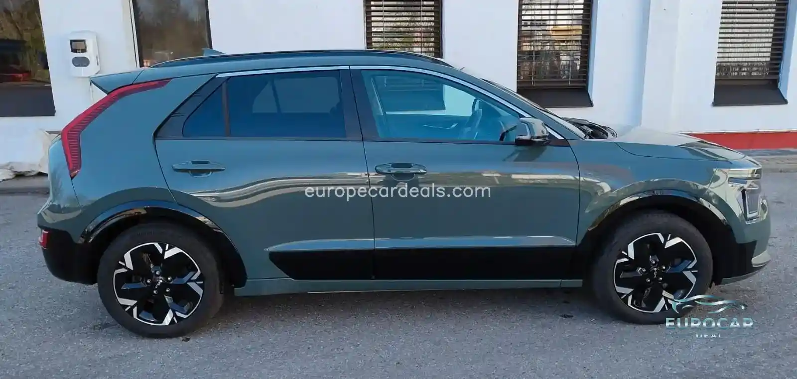 Kia Niro EV