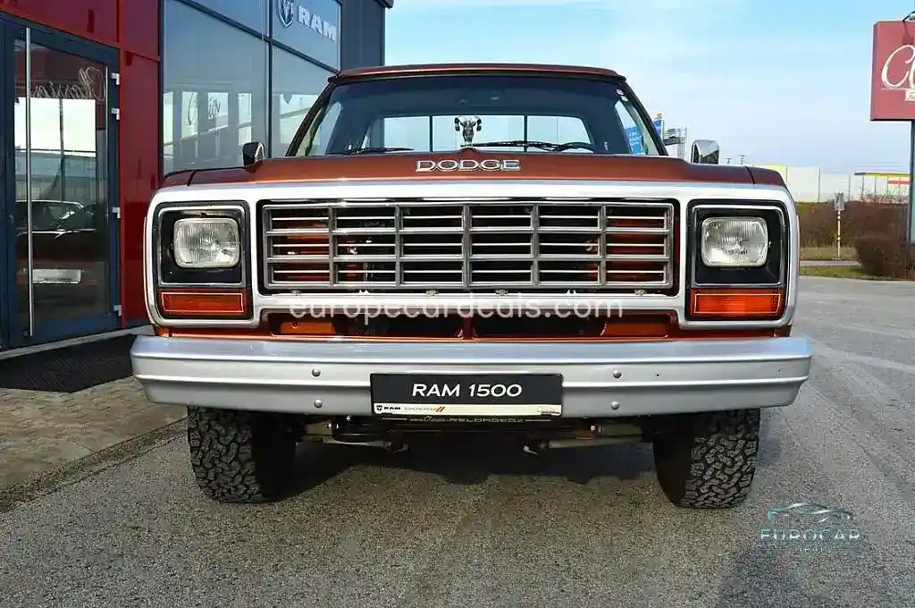 Dodge RAM