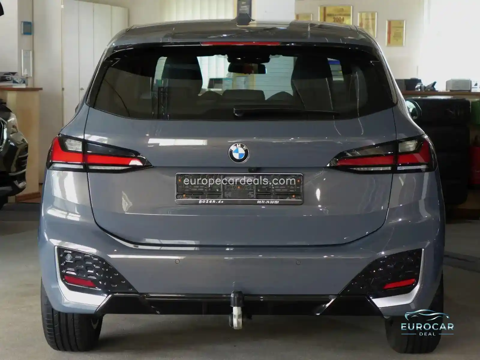 BMW 218 Active Tourer