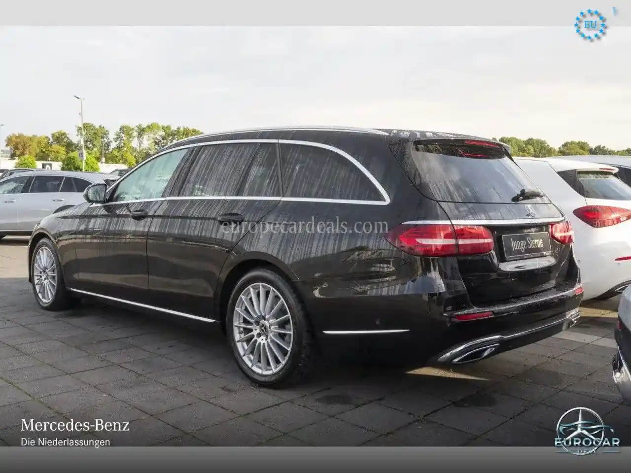 Mercedes-Benz E 400