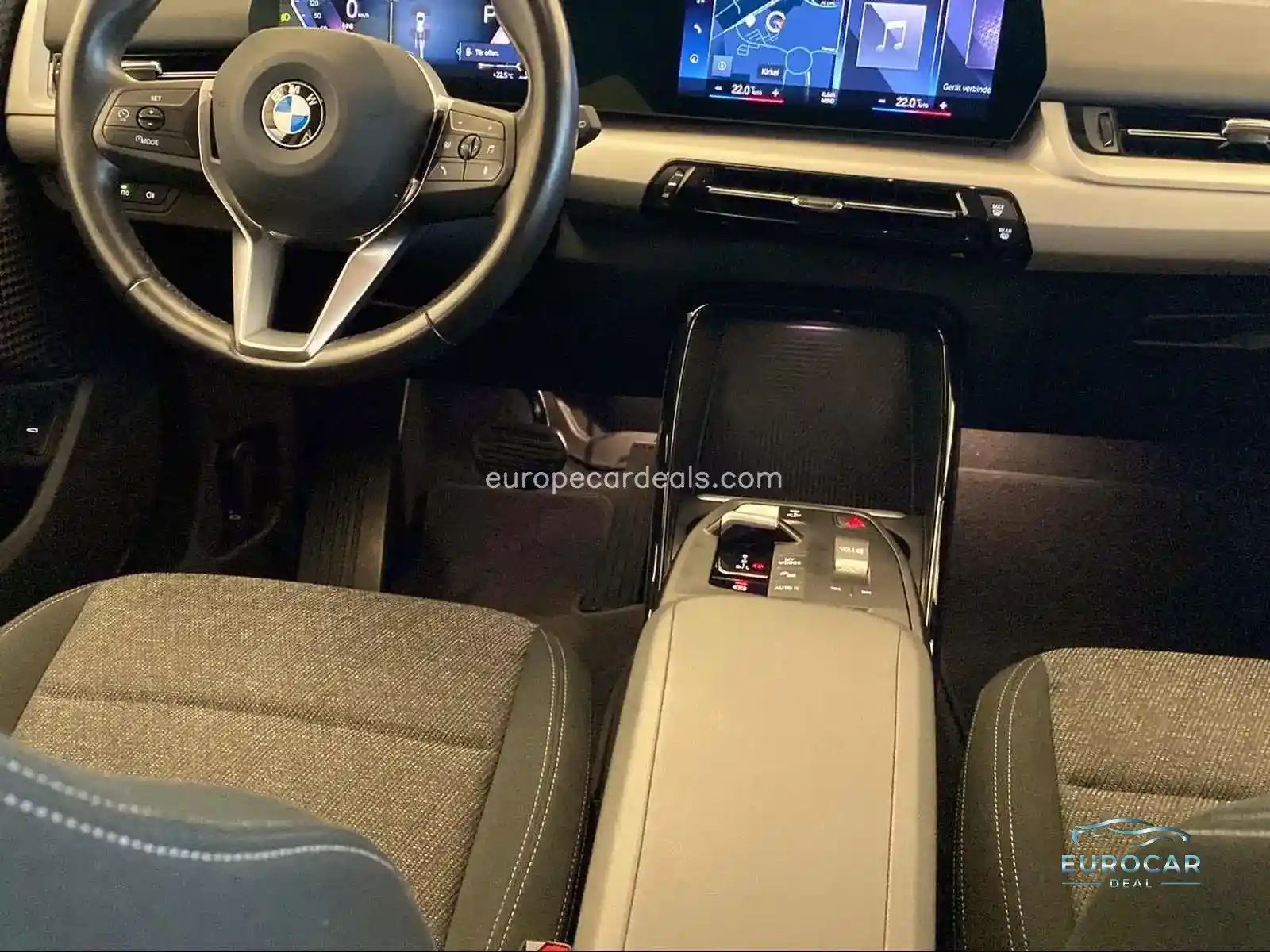 BMW 218 Active Tourer