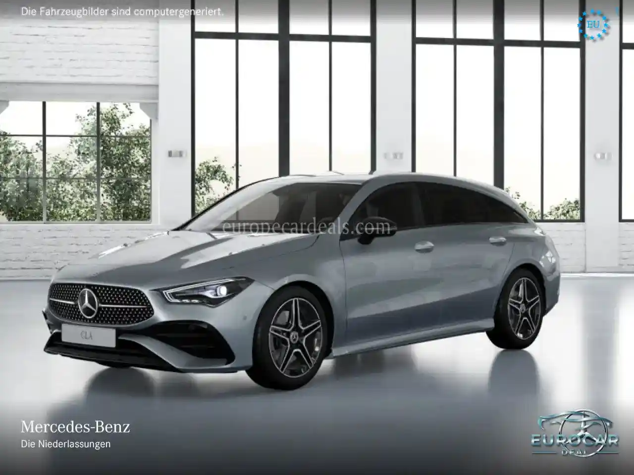 Mercedes-Benz CLA 200 Shooting Brake