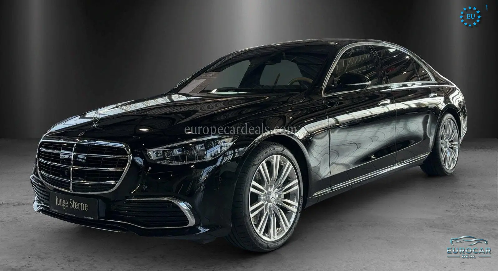 Mercedes-Benz S 500