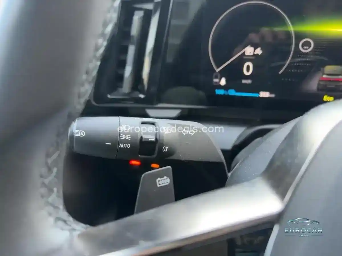 Renault Megane E-TECH