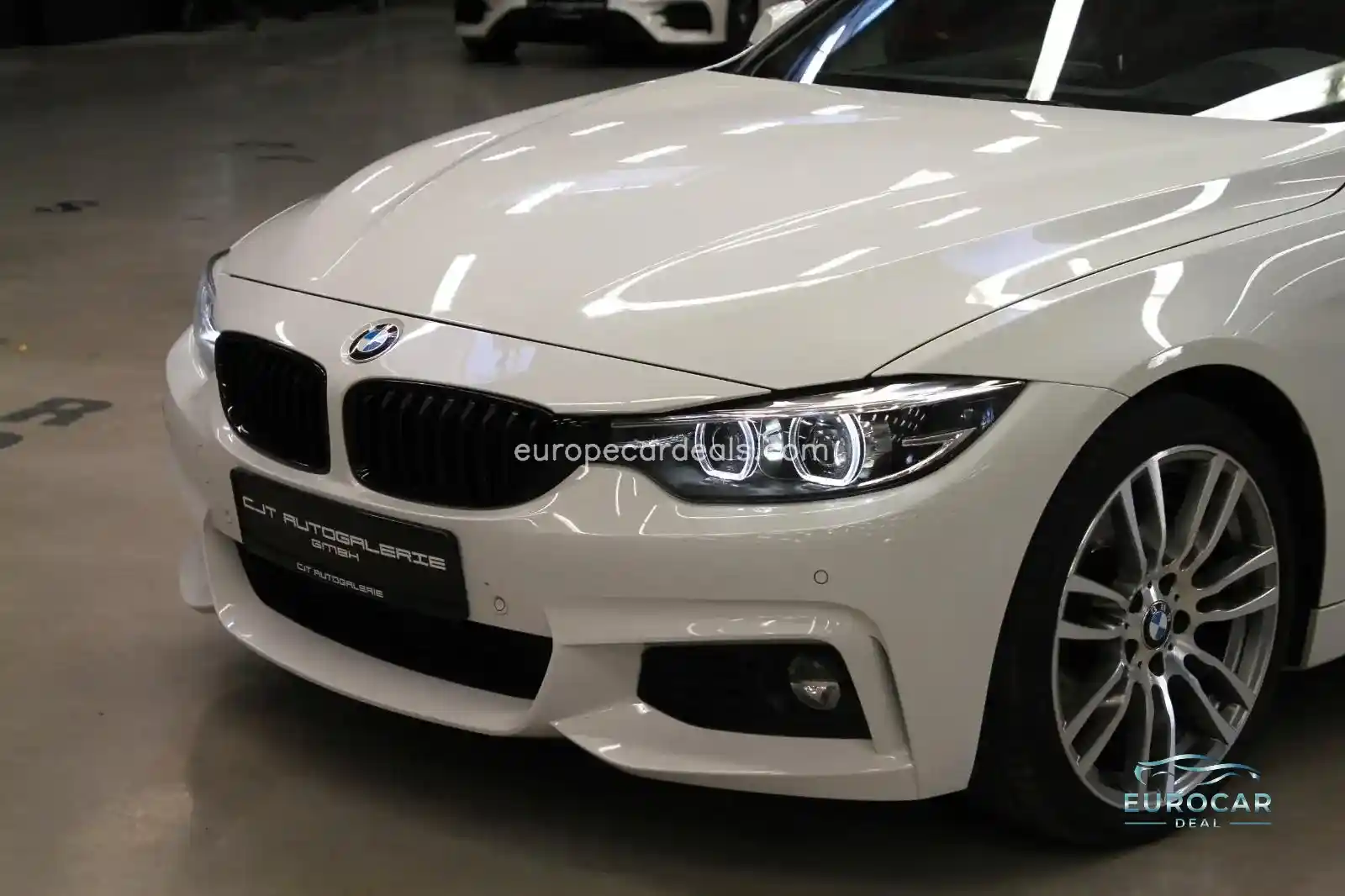 BMW 420