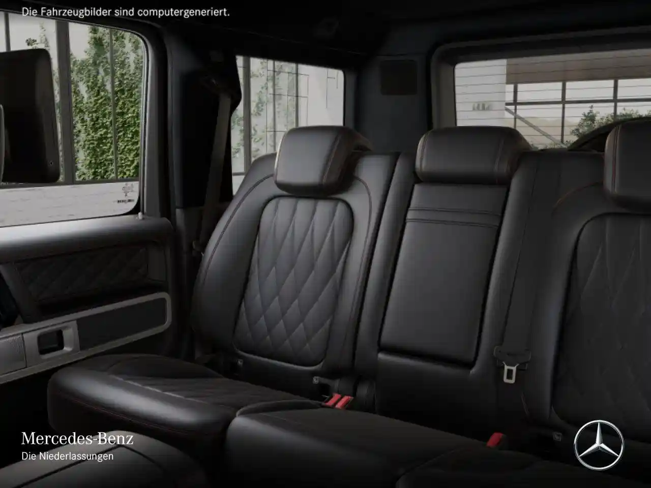 Mercedes-Benz G 450