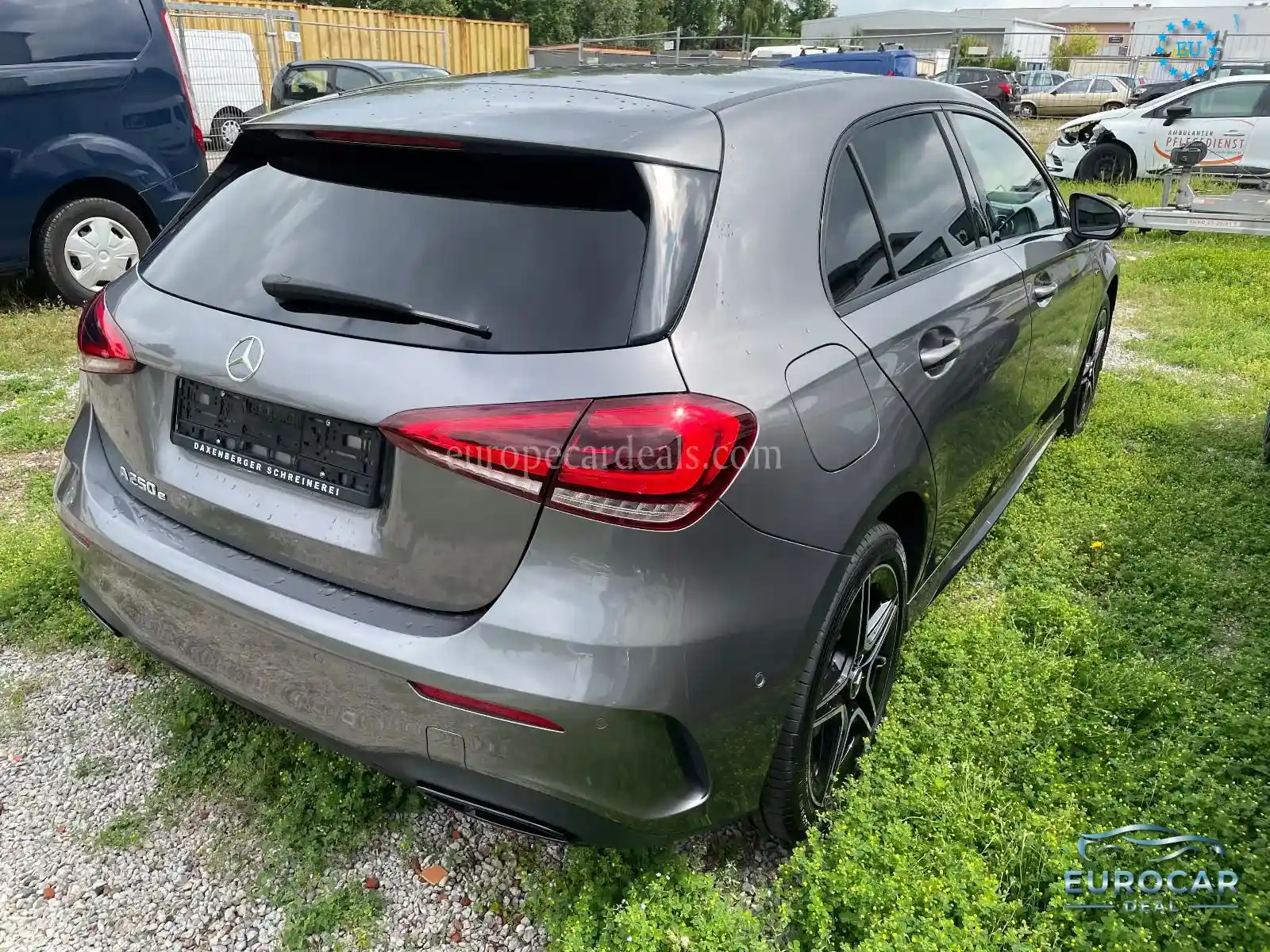 Mercedes-Benz A 250