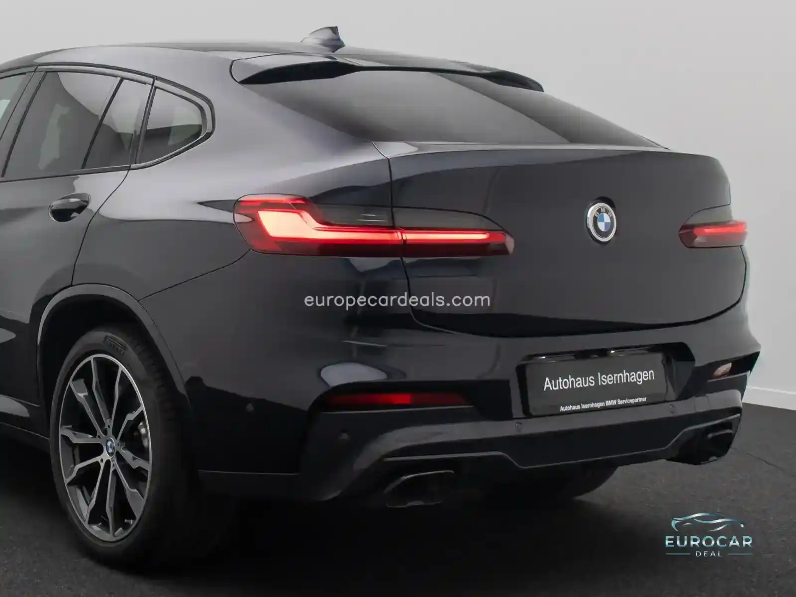 BMW X4 M40