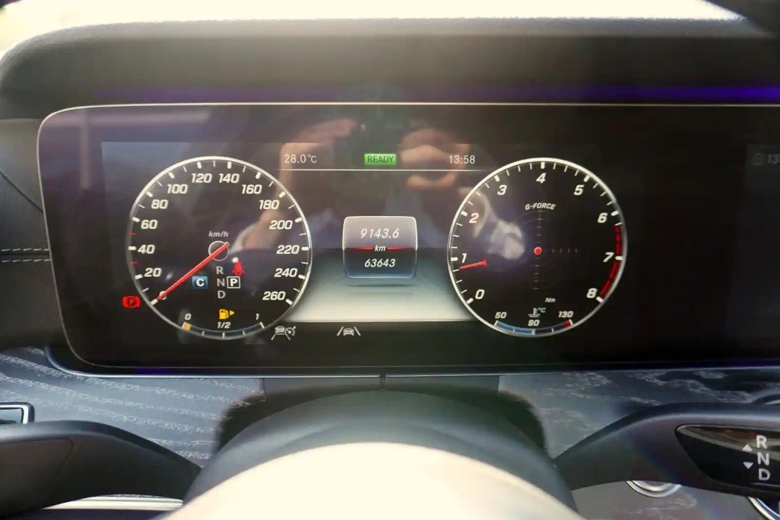 Mercedes-Benz CLS 450