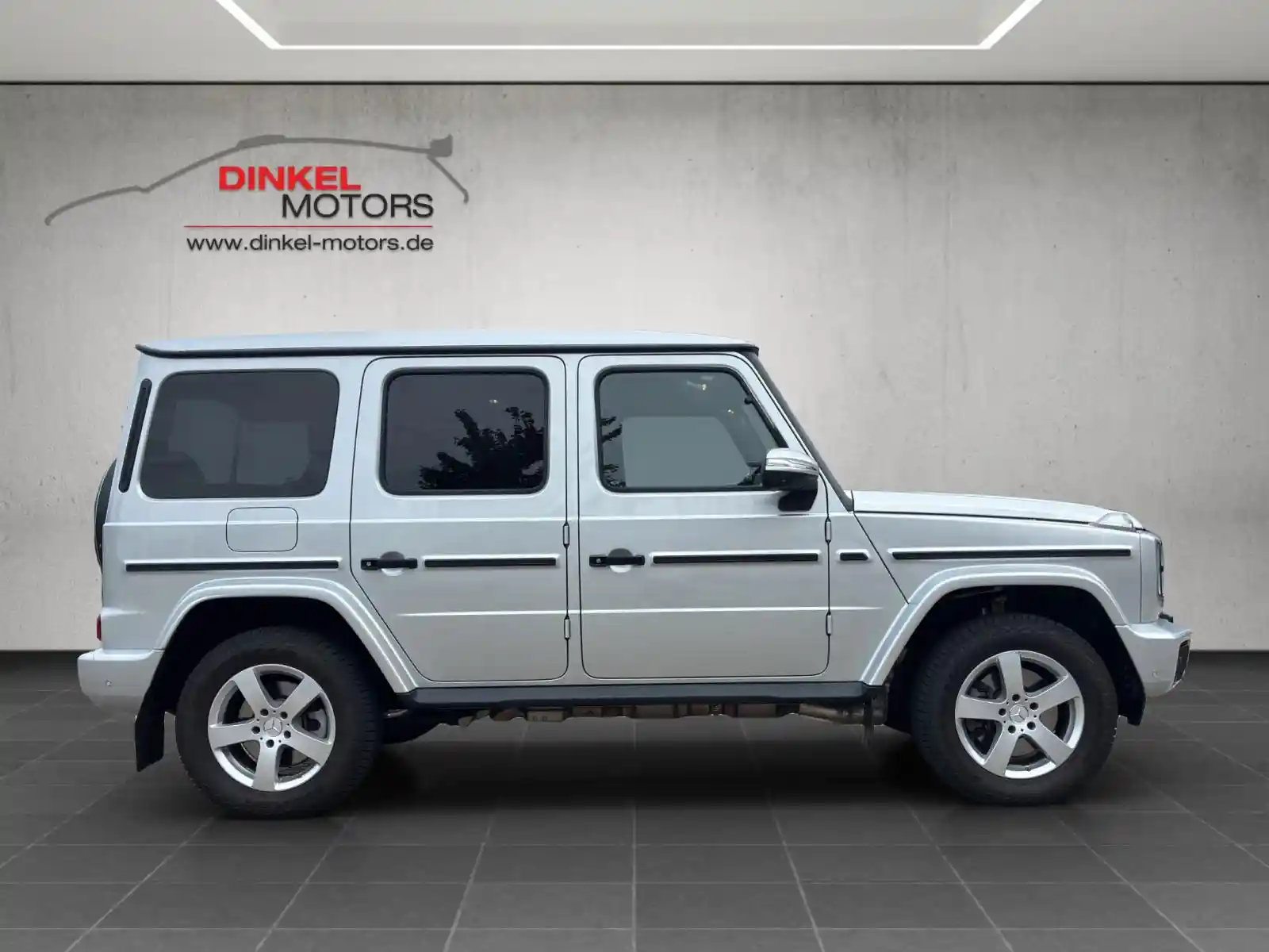 Mercedes-Benz G 450