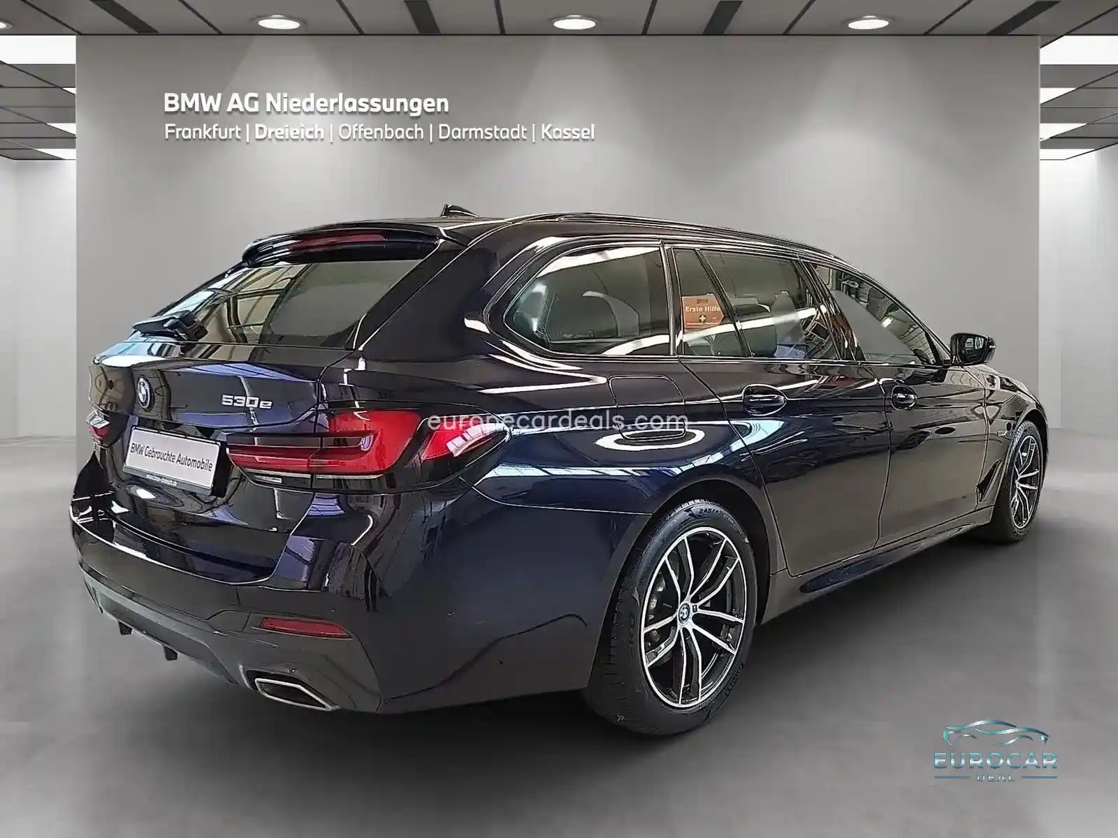 BMW 530