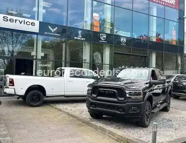 Dodge RAM
