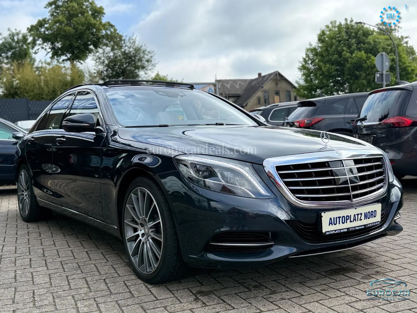 Mercedes-Benz S 500