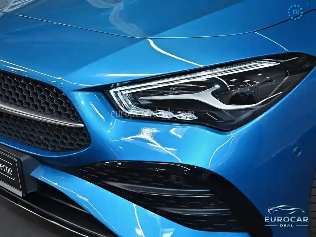 Mercedes-Benz CLA 250
