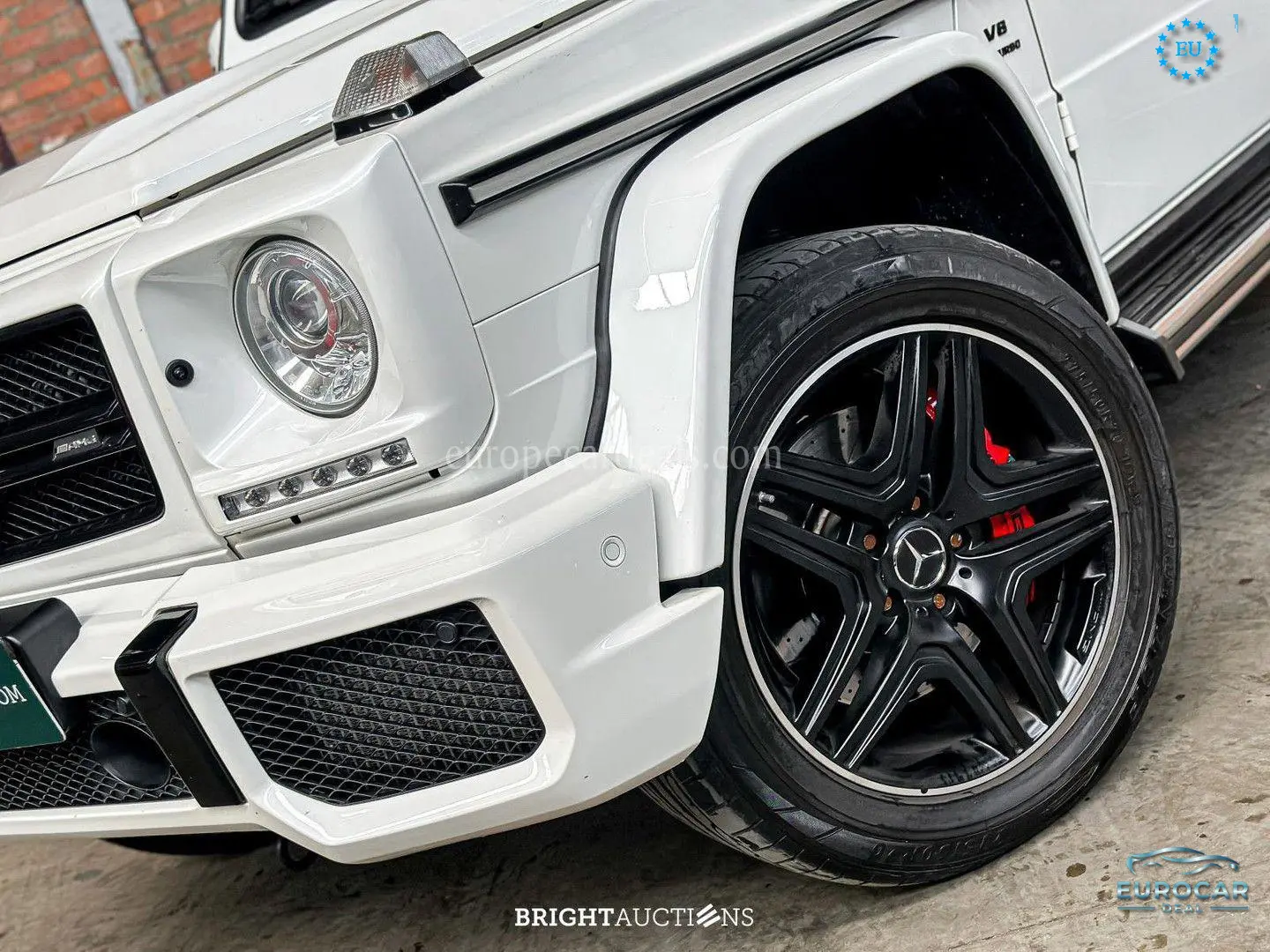 Mercedes-Benz G 63 AMG