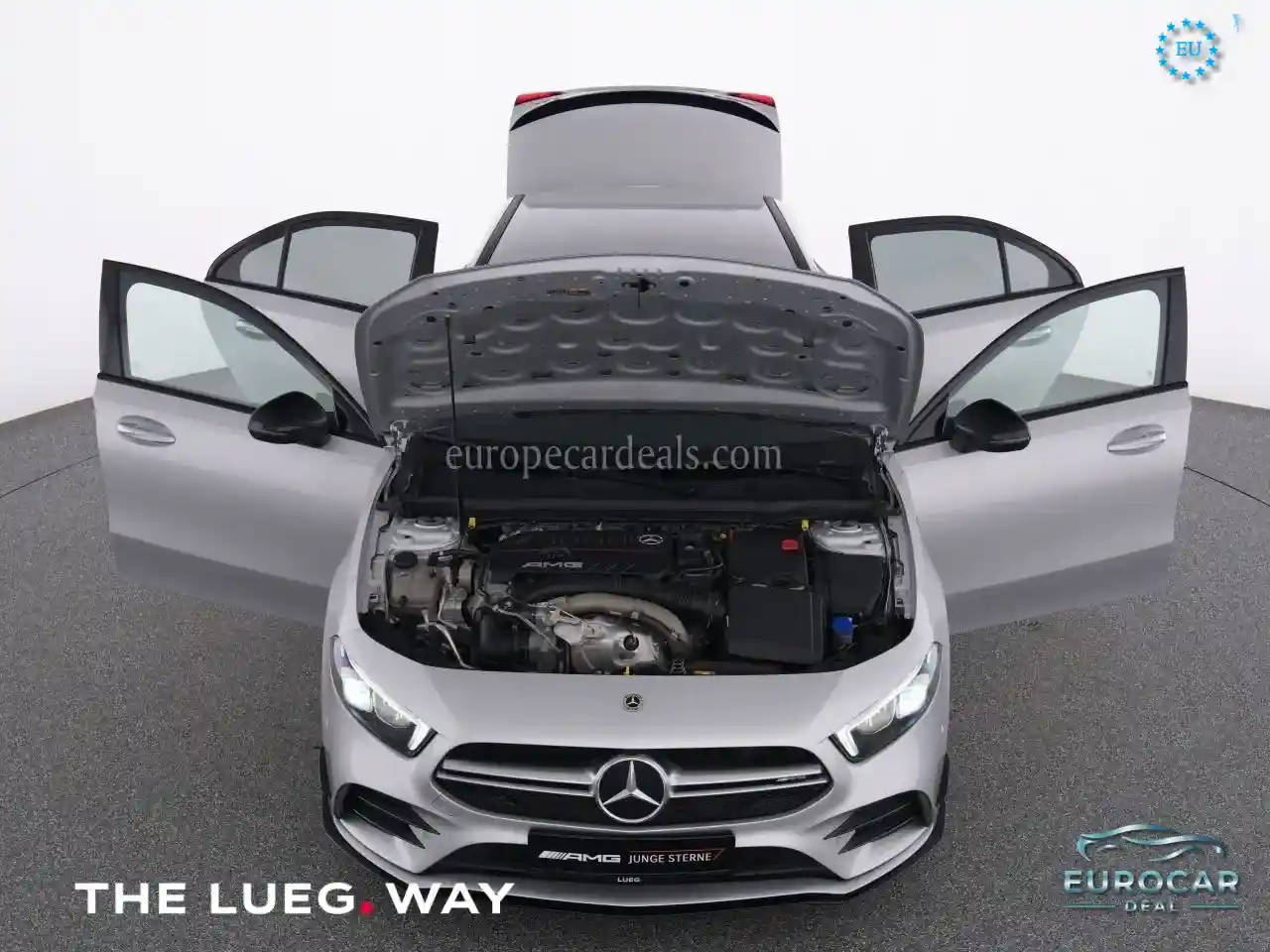 Mercedes-Benz A 35 AMG