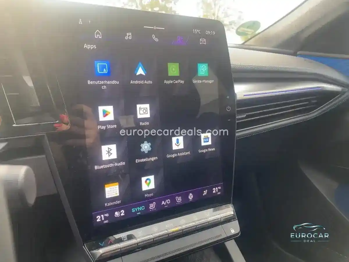Renault Scenic E-TECH