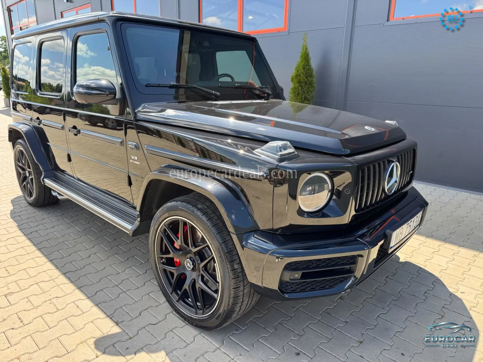 Mercedes-Benz G 63 AMG