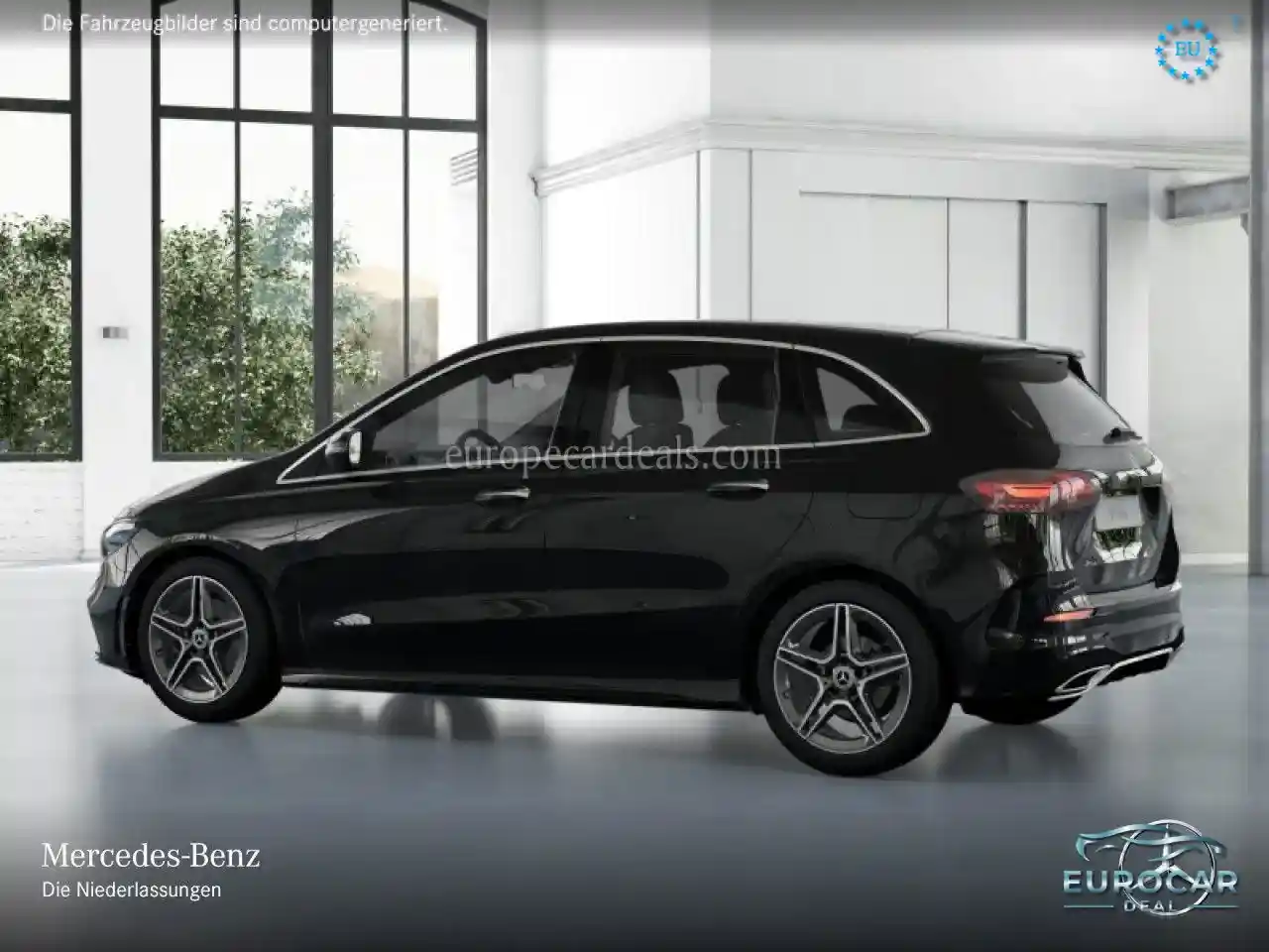 Mercedes-Benz B 180
