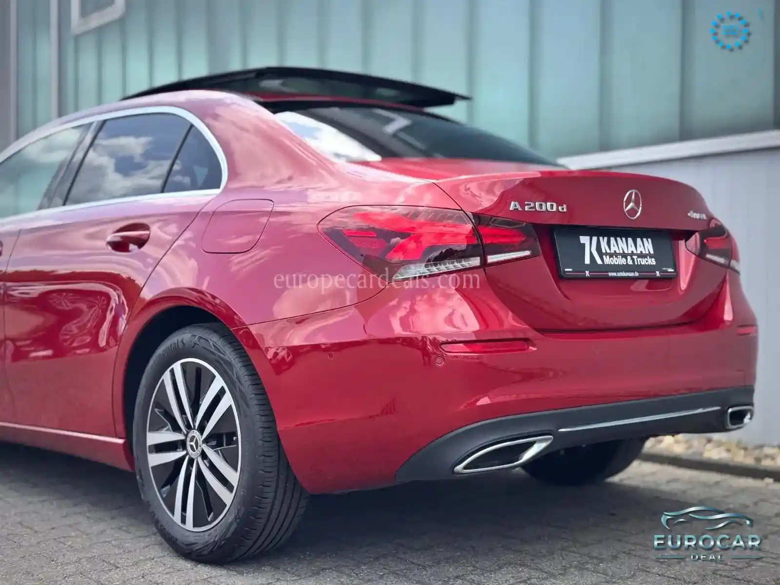 Mercedes-Benz A 200