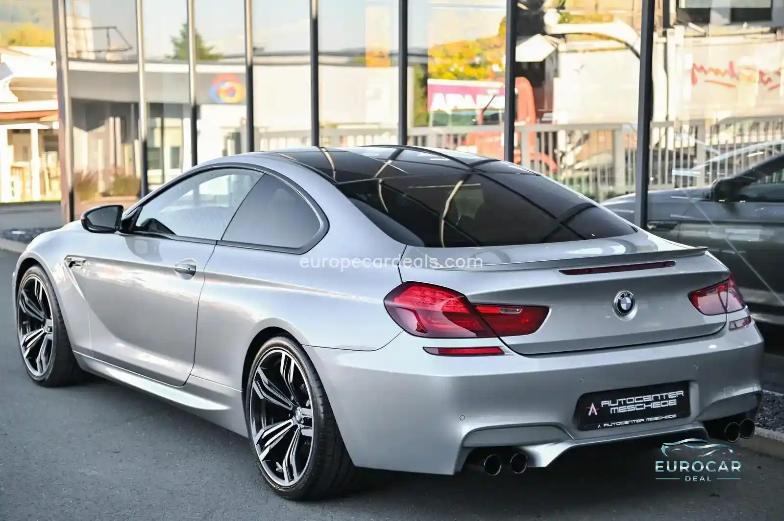 BMW M6