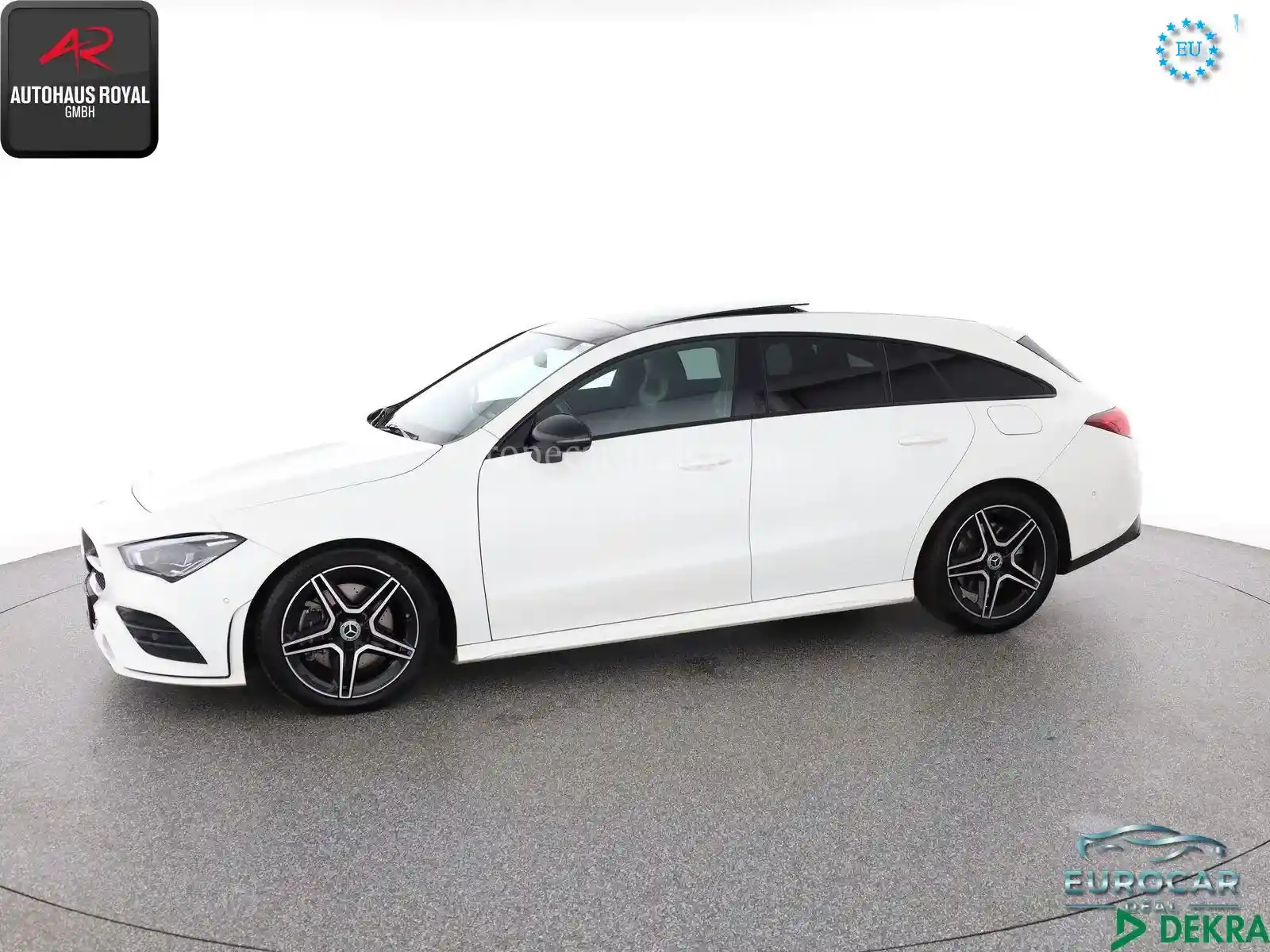 Mercedes-Benz CLA 220 Shooting Brake