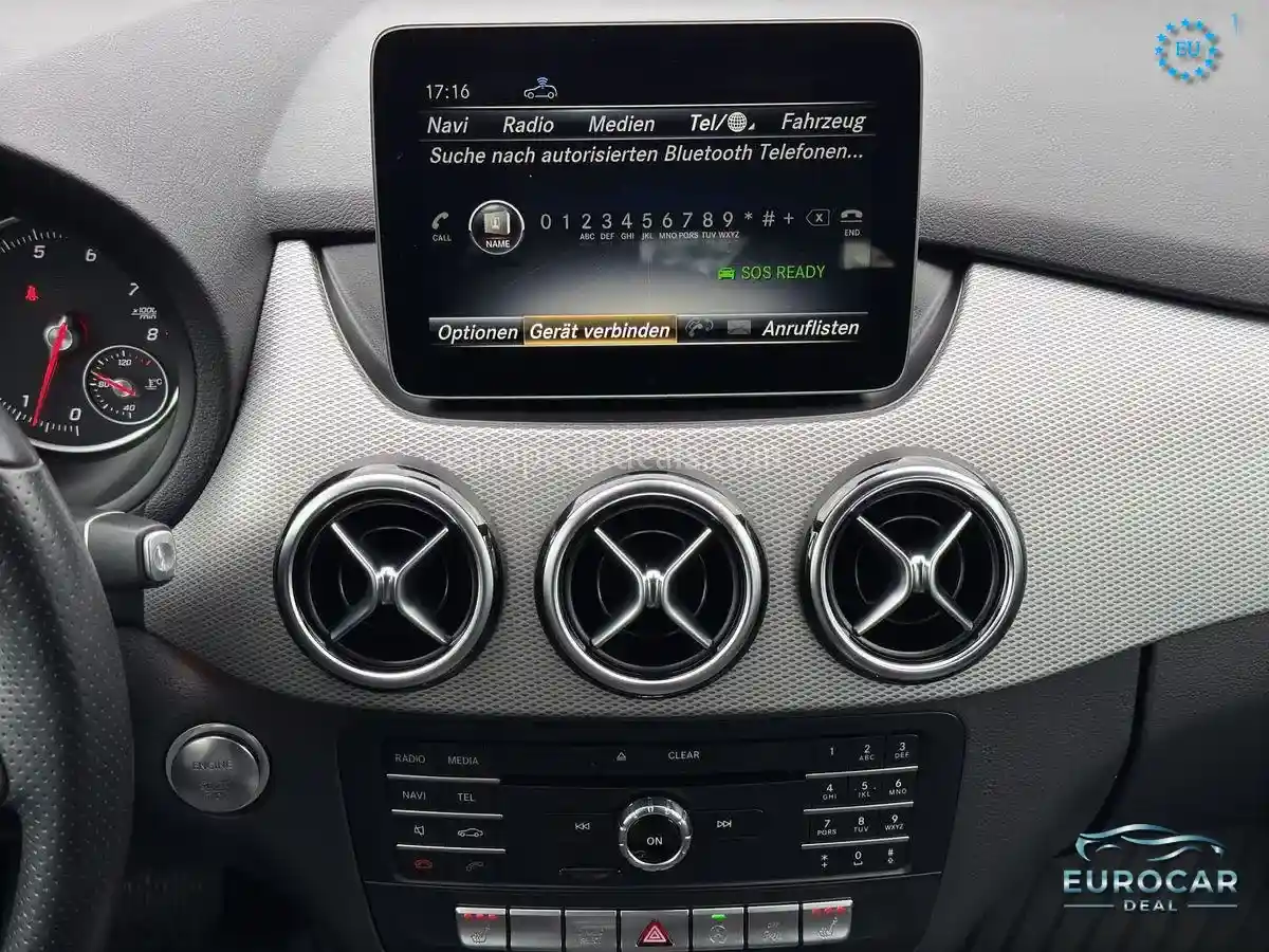 Mercedes-Benz B 200