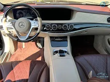 Mercedes-Benz S 560