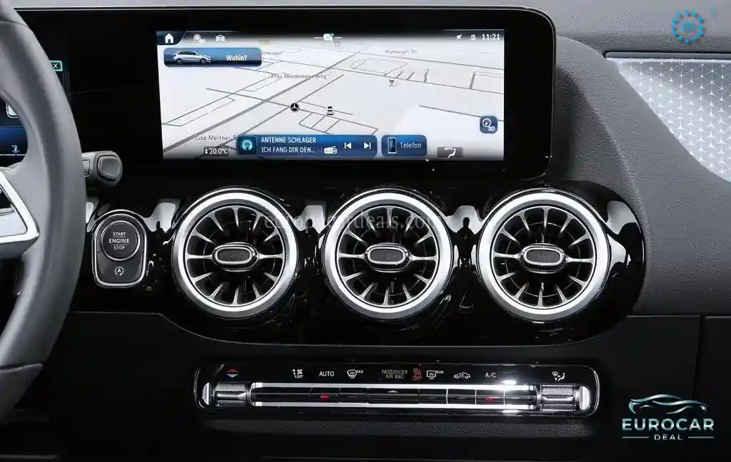 Mercedes-Benz B 200