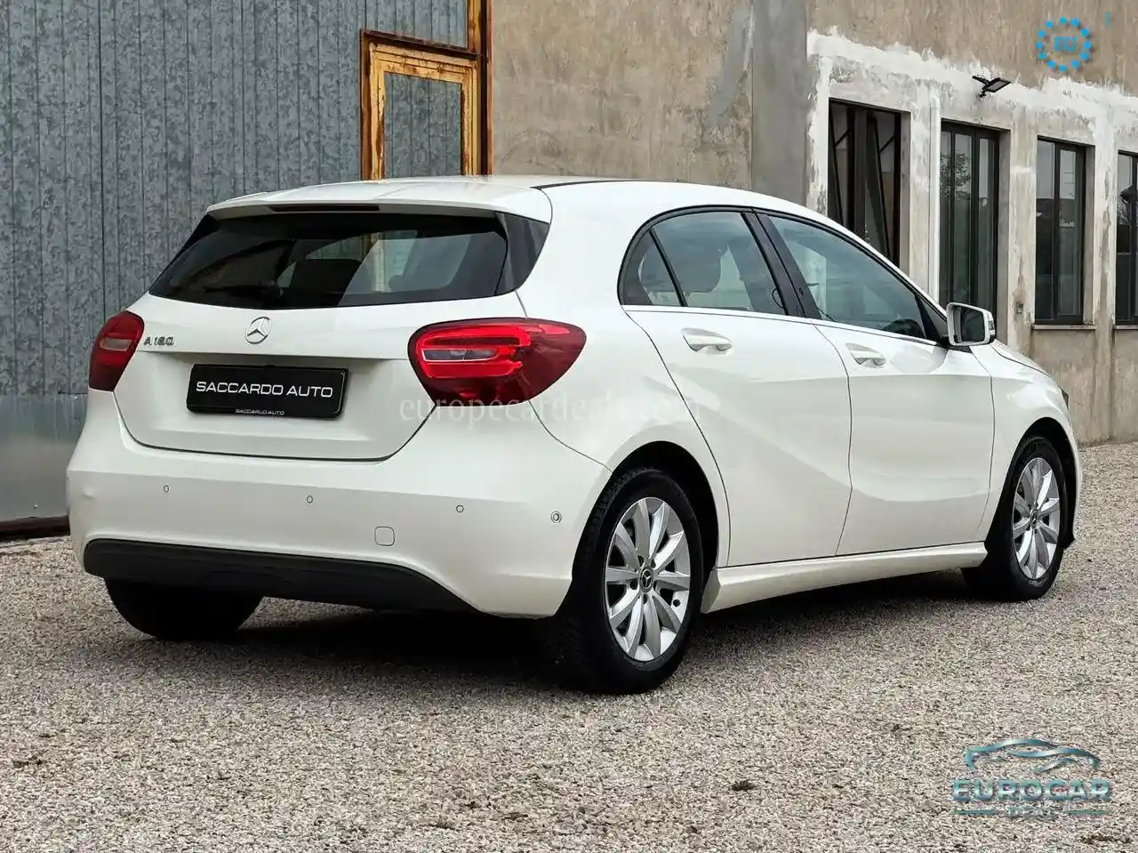 Mercedes-Benz A 180