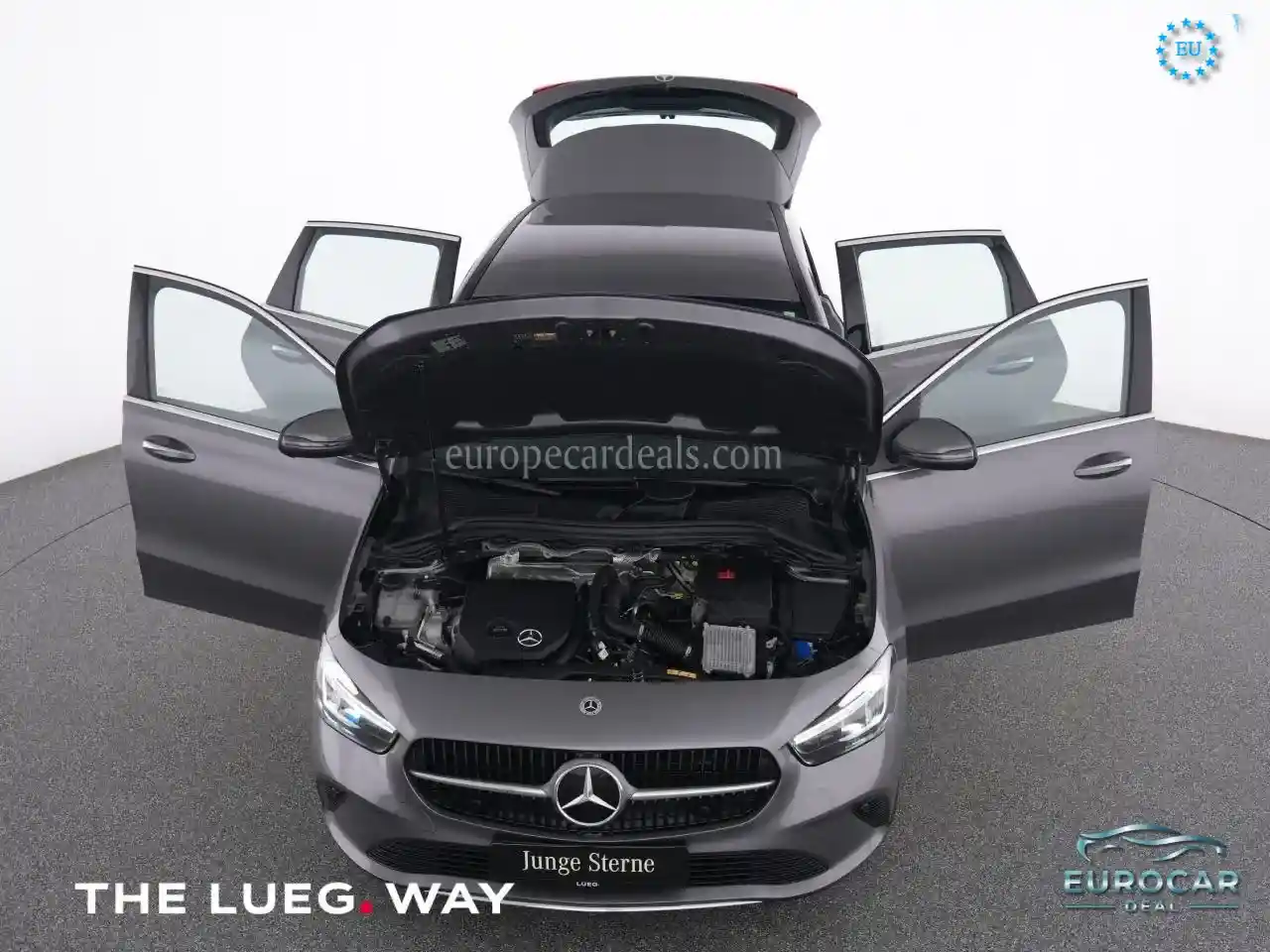 Mercedes-Benz B 200