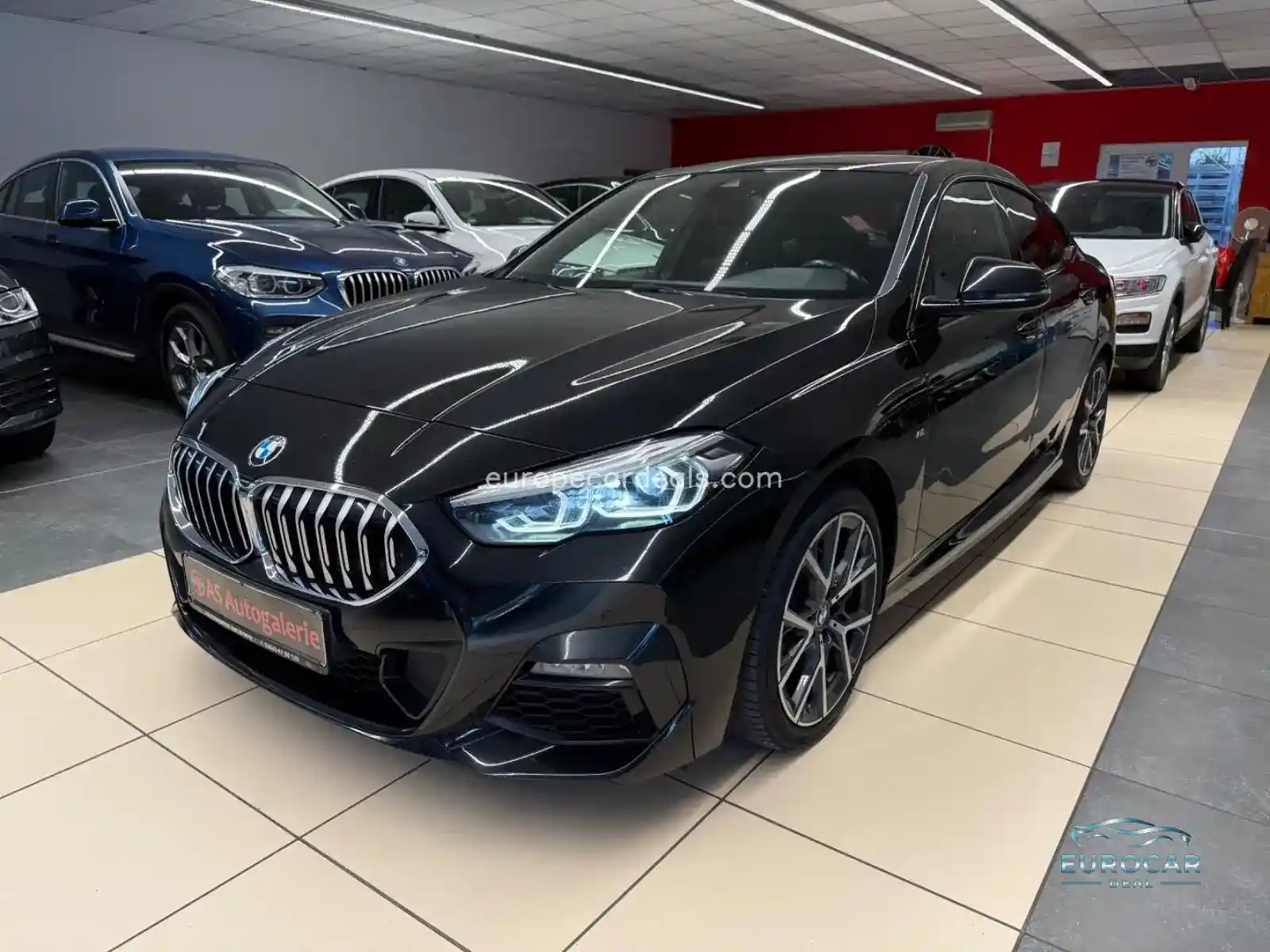 BMW 218 Gran Coupé