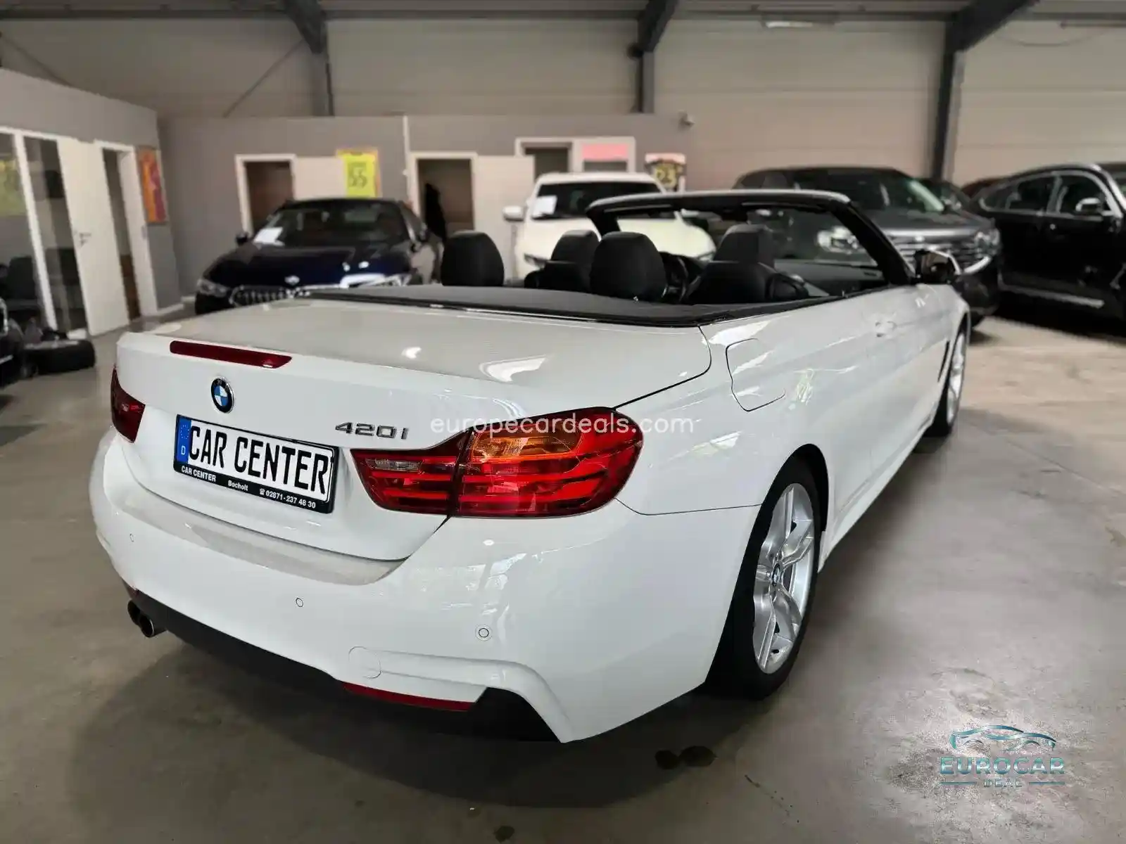 BMW 420