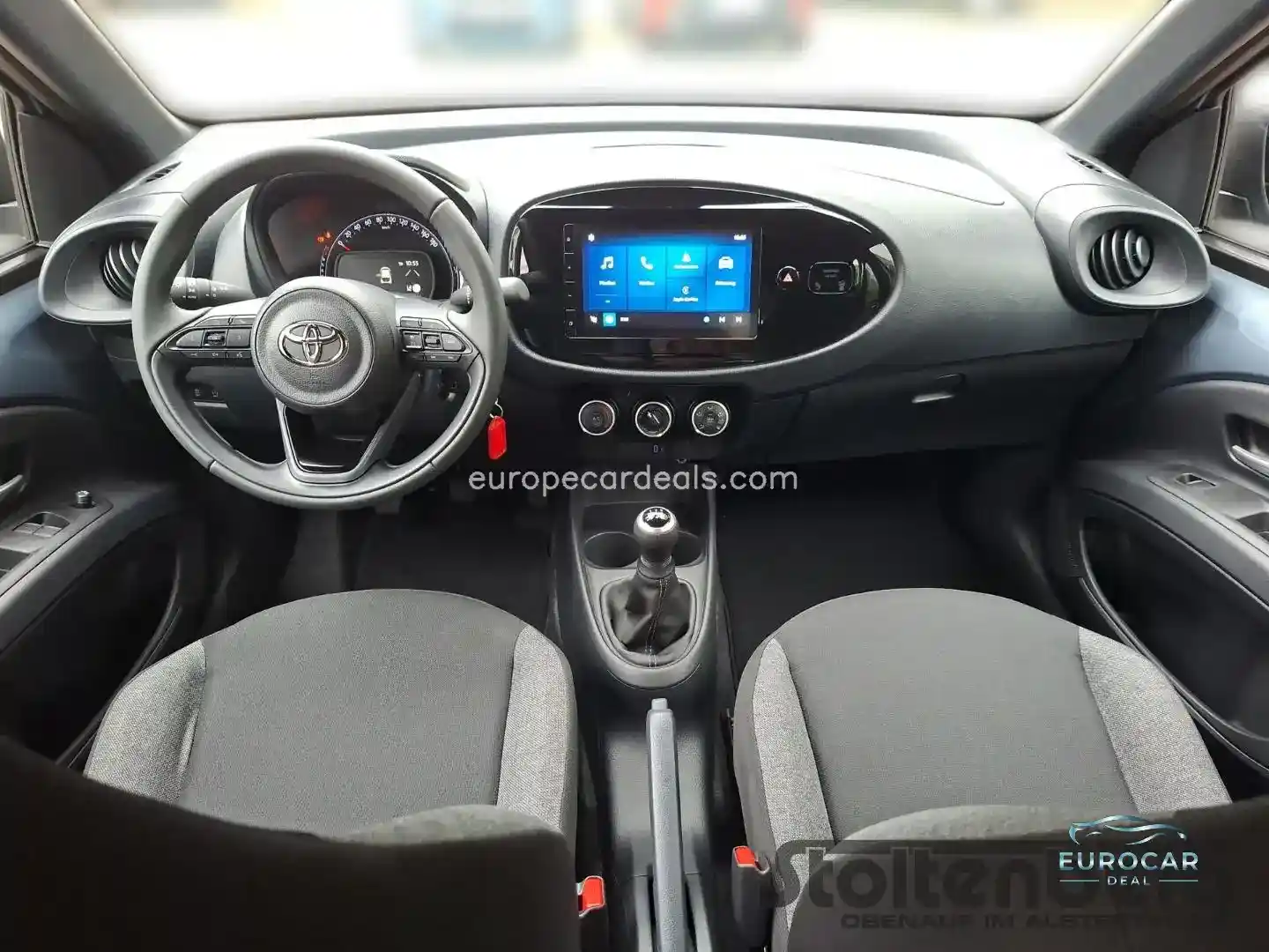 Toyota Aygo (X)