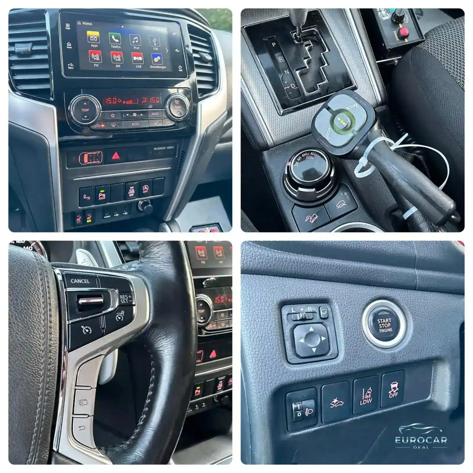 Mitsubishi L200