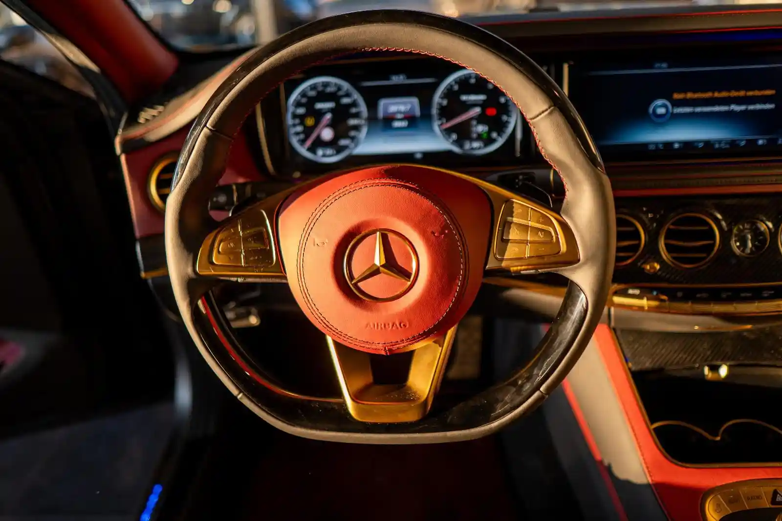 Mercedes-Benz S 65 AMG